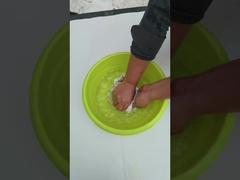 Carta di pietra riciclata