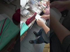 Prodotto di carta della pietra calda di sigillamento per l'imballaggio eliminabile